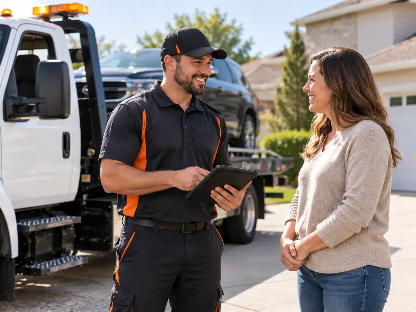 Flatbed Towing Hillister, TX FAQs